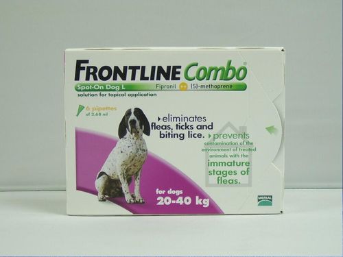 Frontline Combo Large Dog