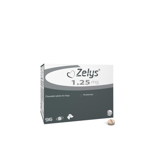 Zelys Chew Tablets 1.25mg