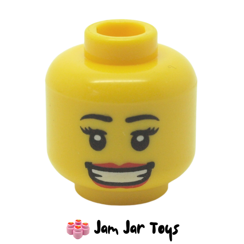 LEGO Hula Dancer Head
