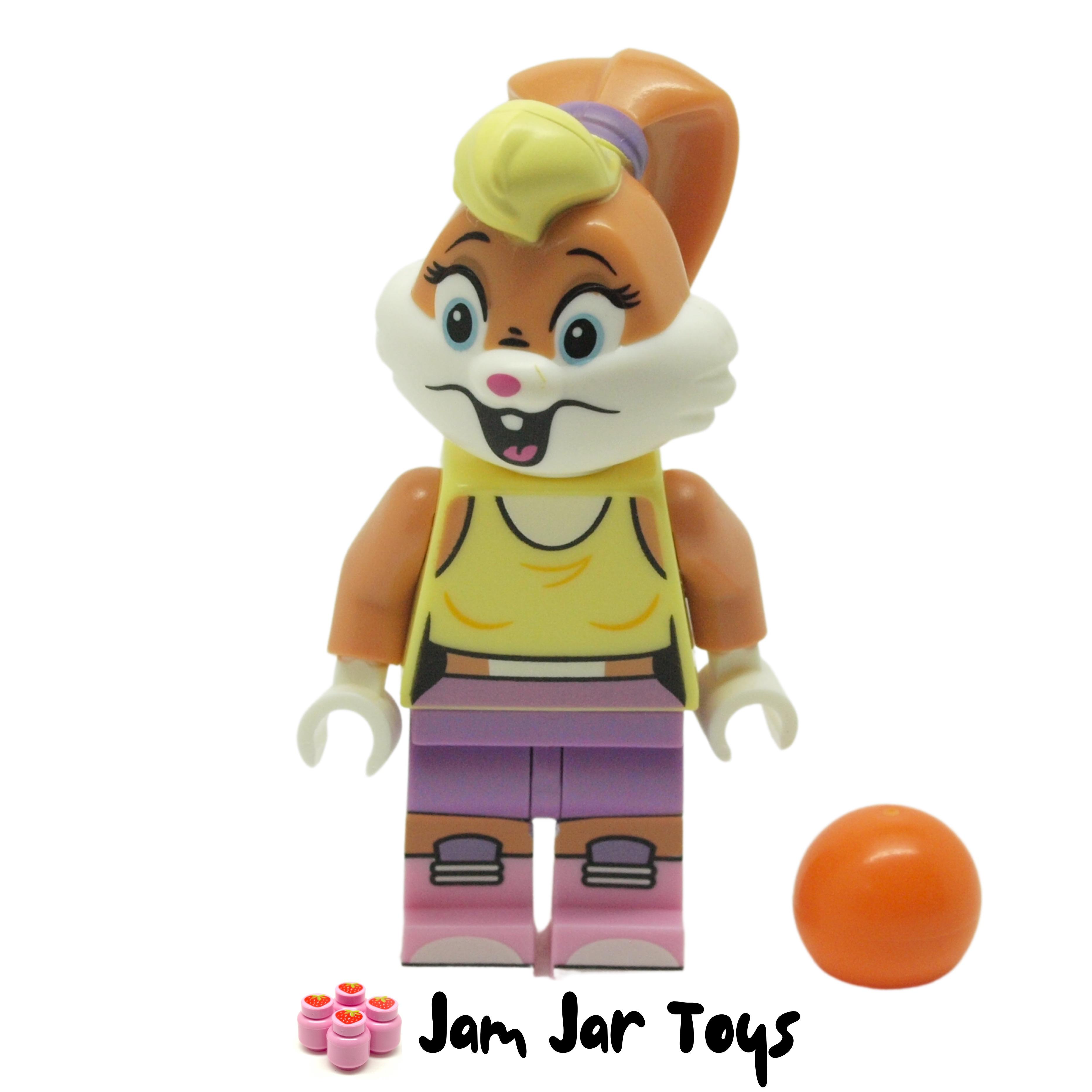 lola bunny minifigure