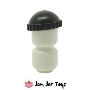 LEGO Knitted Cap Black Pixie Cap