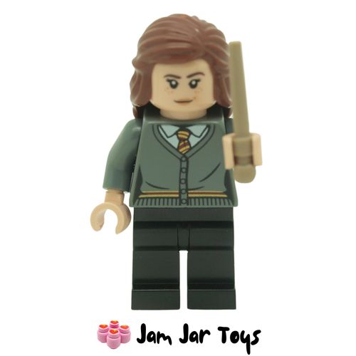 LEGO Hermione Granger Minifigure HP240 Front View