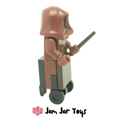 LEGO Mechanical Death Eater Side View
