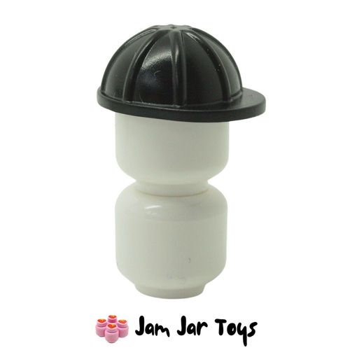 LEGO Black Construction Helmet