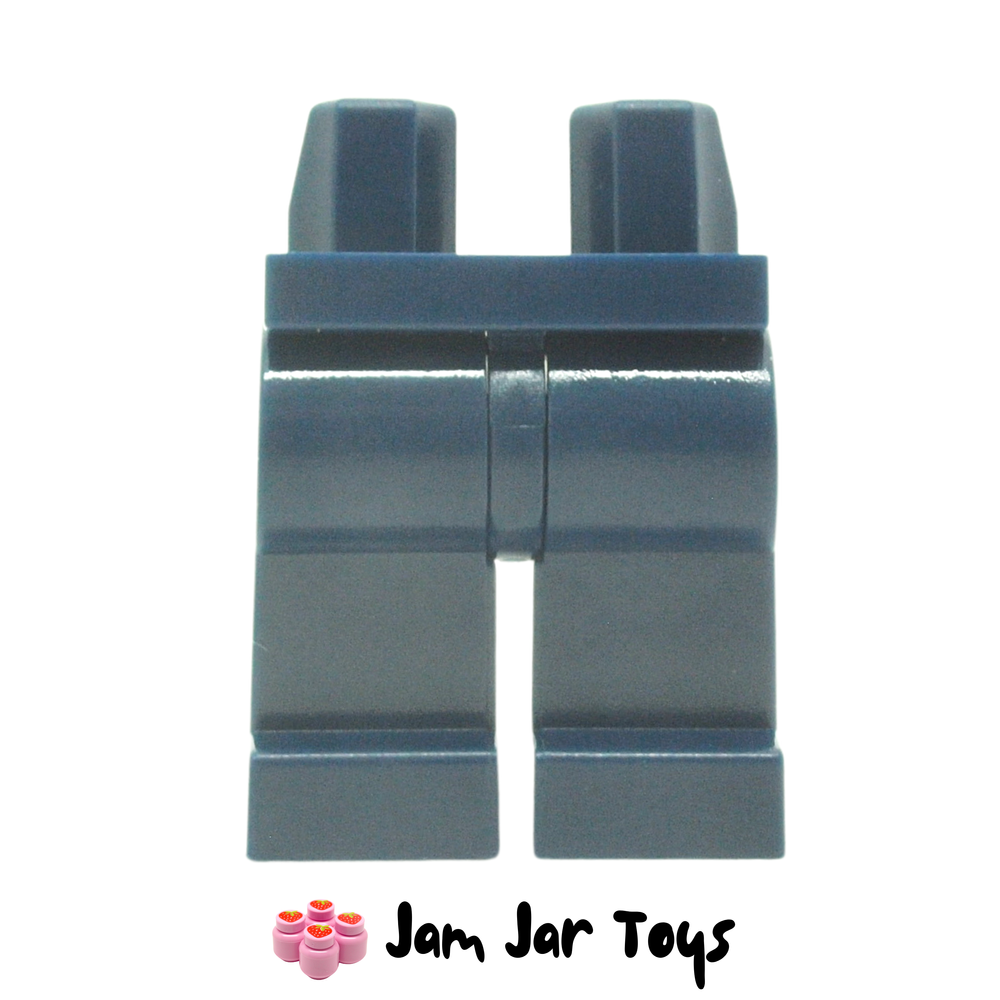 LEGO Dark Blue Legs