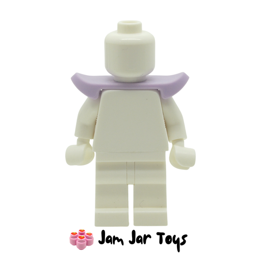 LEGO Lavender Armour With Shoulder Pads