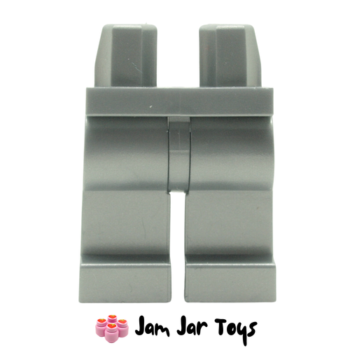 LEGO Flat Silver Legs