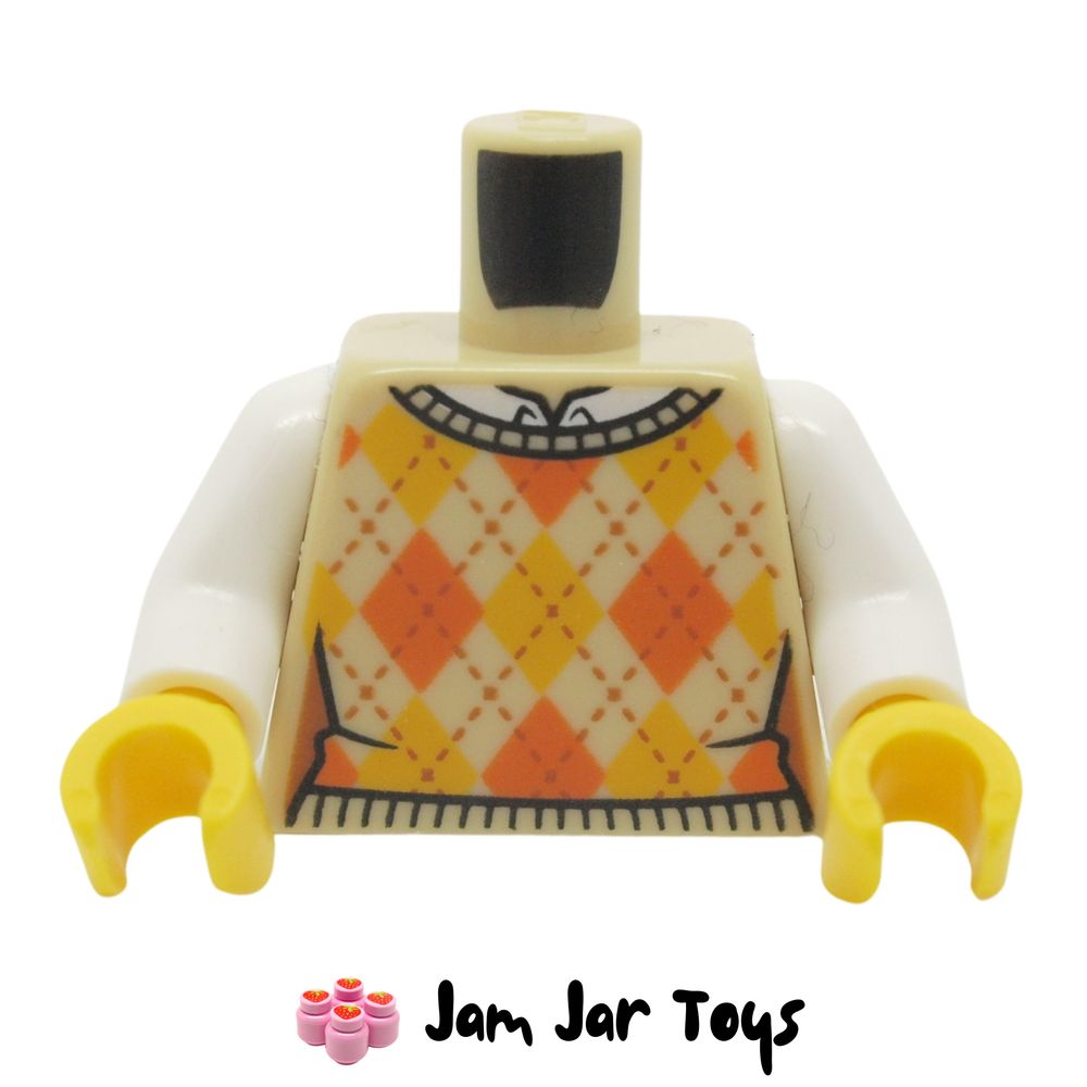 LEGO Argyle Sweater