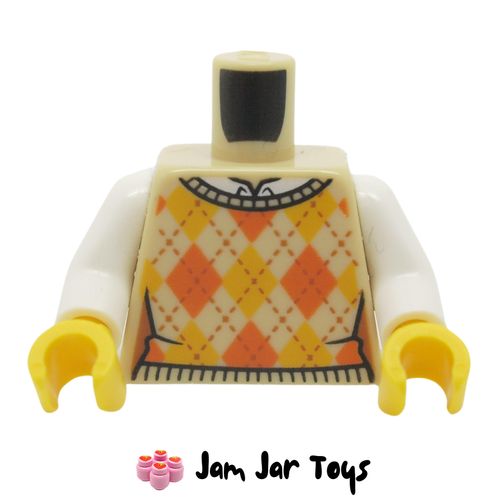 LEGO Argyle Sweater