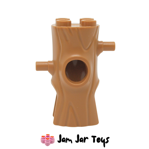 LEGO Tree Trunk Costume Medium Nougat
