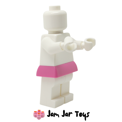LEGO Hipwear Skirt Short, Angular - Dark Pink