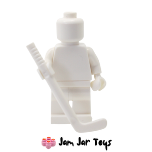 LEGO® White Hockey Stick A175