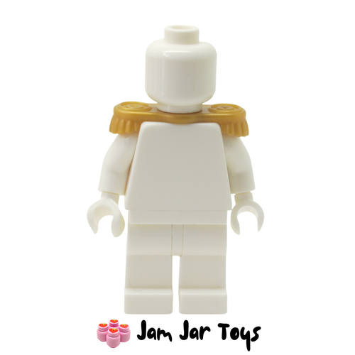 LEGO Pearl Gold Epaulette