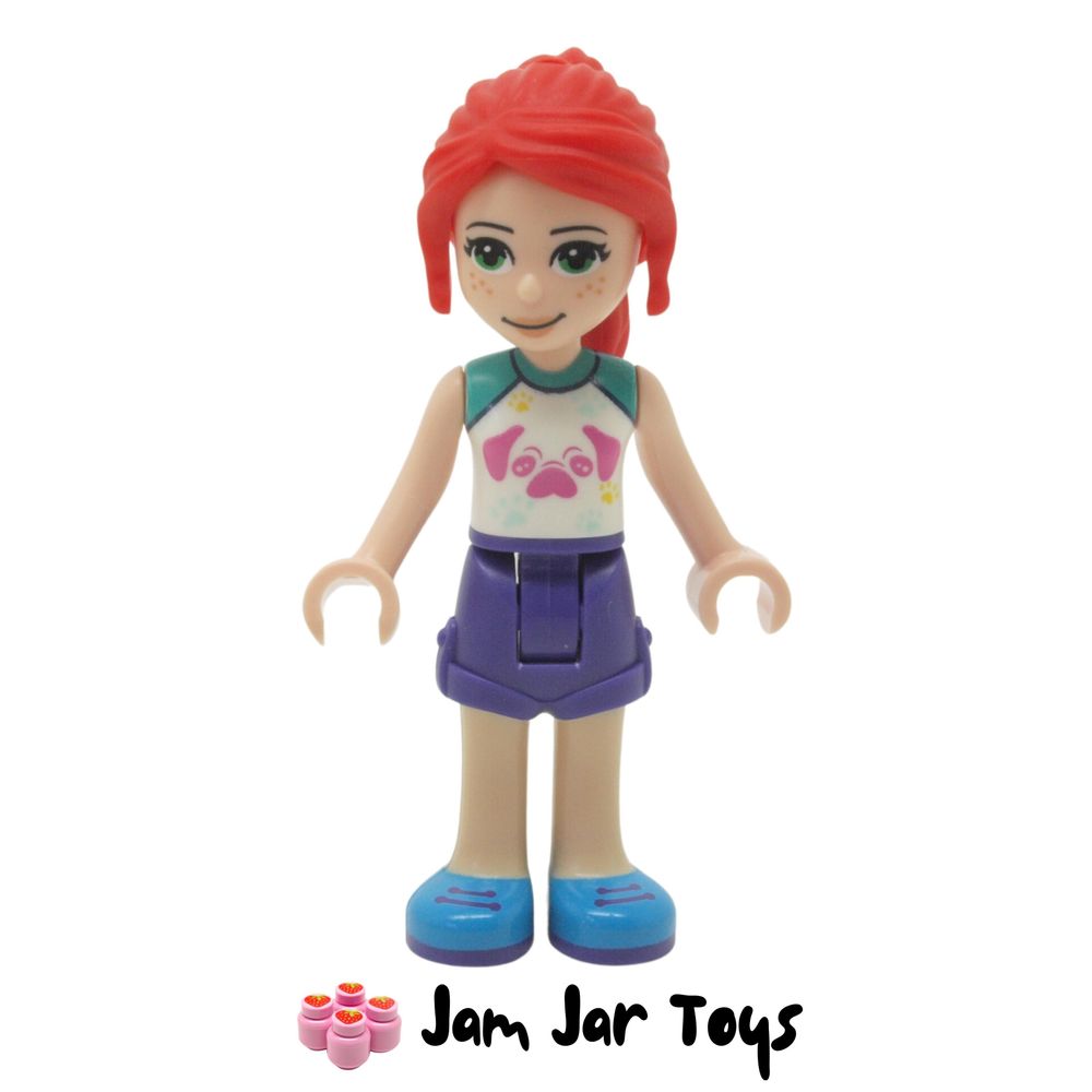 LEGO Friends Mia Minifigure FRND431