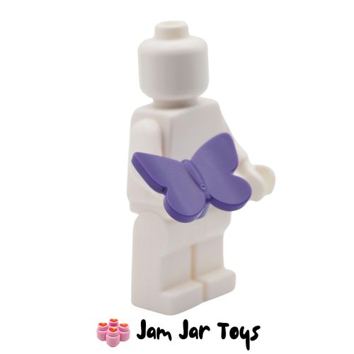 LEGO Dark Purple Butterfly