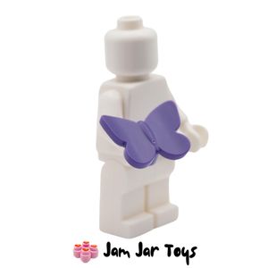 LEGO® Dark Purple Butterfly. P148