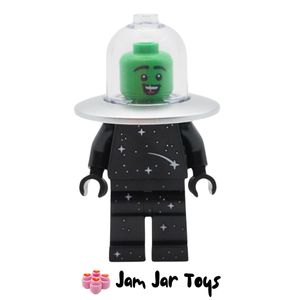 LEGO Flying Saucer Costume Fan Series 26 Collectable Minifigure