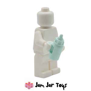 LEGO® Light Aqua Baby Bottle with Handle A362