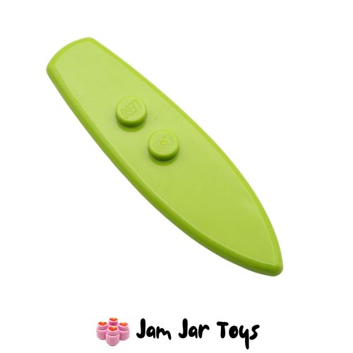 LEGO Sports Surf Board in Lime.