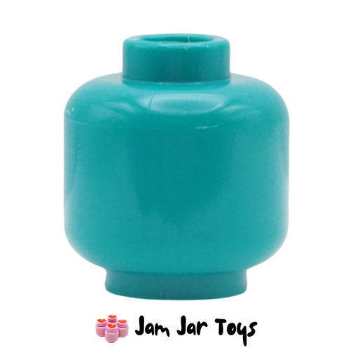 PH43 Dark Turquoise Plain Head 6454723