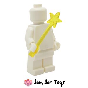 LEGO® Trans-Yellow Magic Wand A218