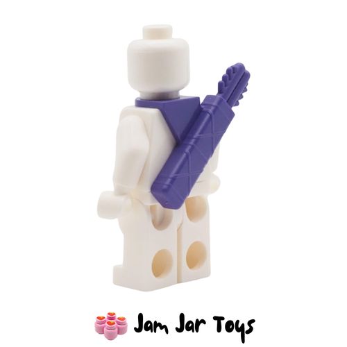 LEGO Minifigure Dark Purple Arrow Quiver (6549436)