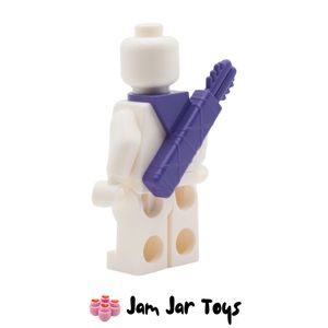 LEGO Minifigure Dark Purple Arrow Quiver (6549436)