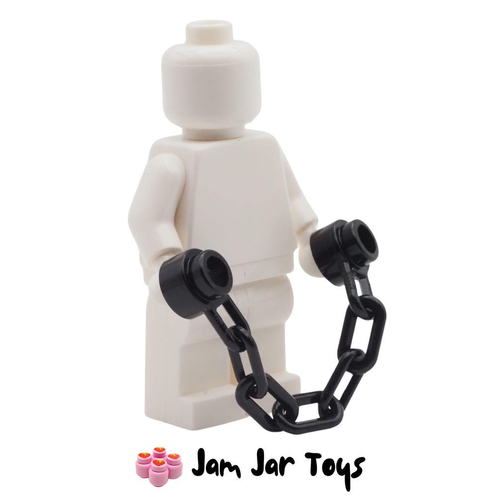 LEGO Chain – Black 6L 5-Link