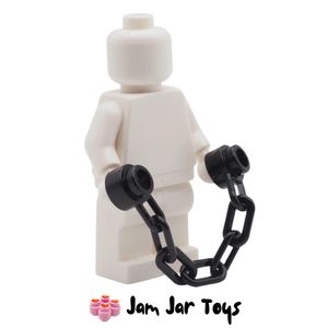 LEGO Chain – Black 6L 5-Link