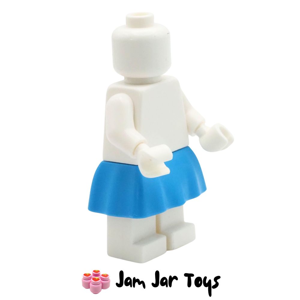 LEGO Dark Azure Long Skirt
