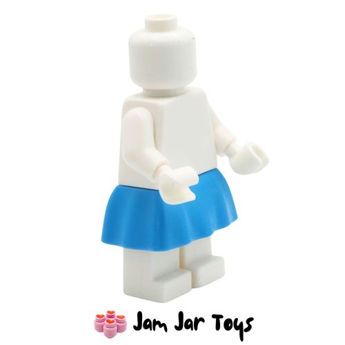 LEGO Dark Azure Long Skirt