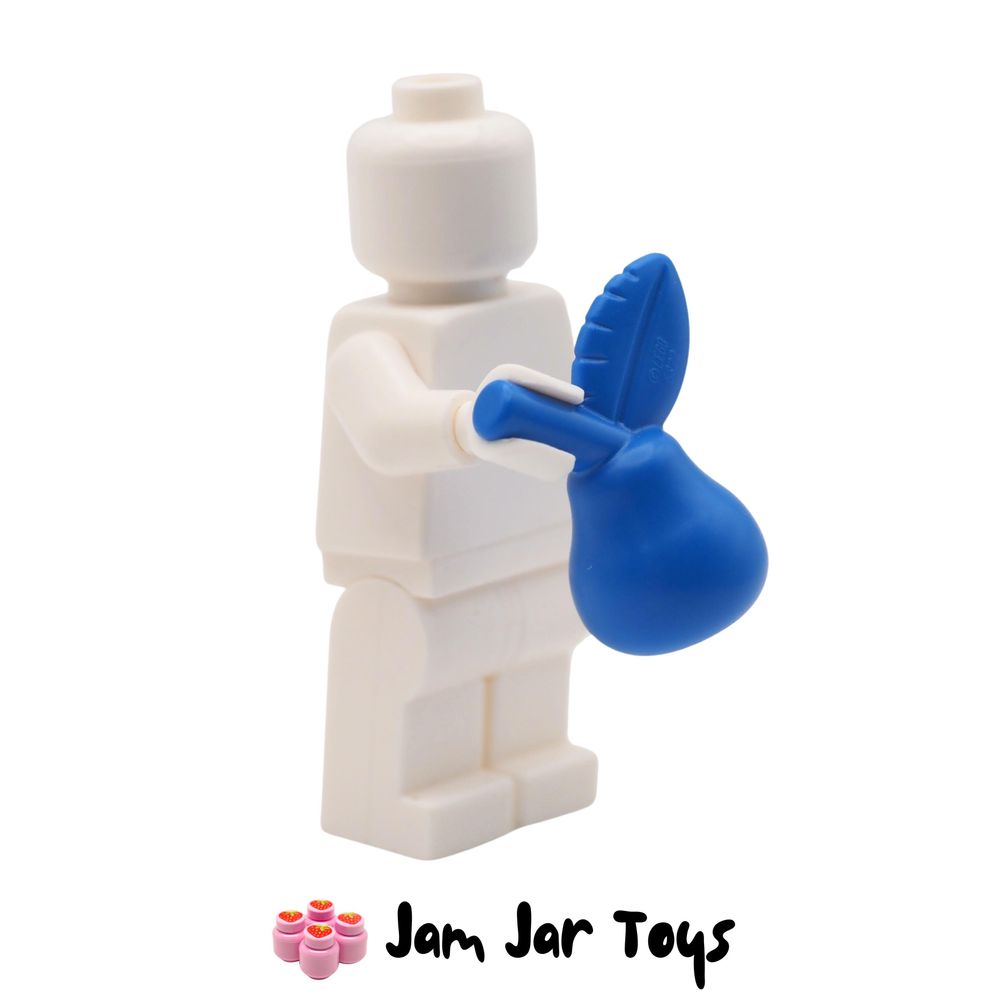 LEGO Blue Pear Fruit