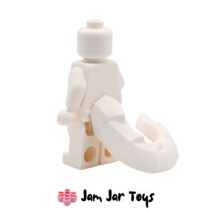 LEGO® White Dragon Tail A666