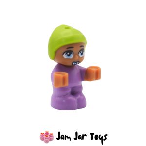 LEGO® Roy, Micro Doll, Baby / Toddler F70