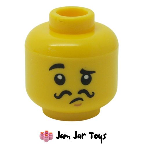 LEGO Connoisseur Head