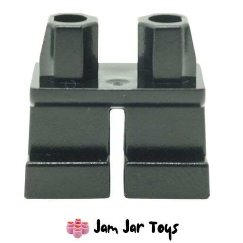 LEGO Legs Short Black