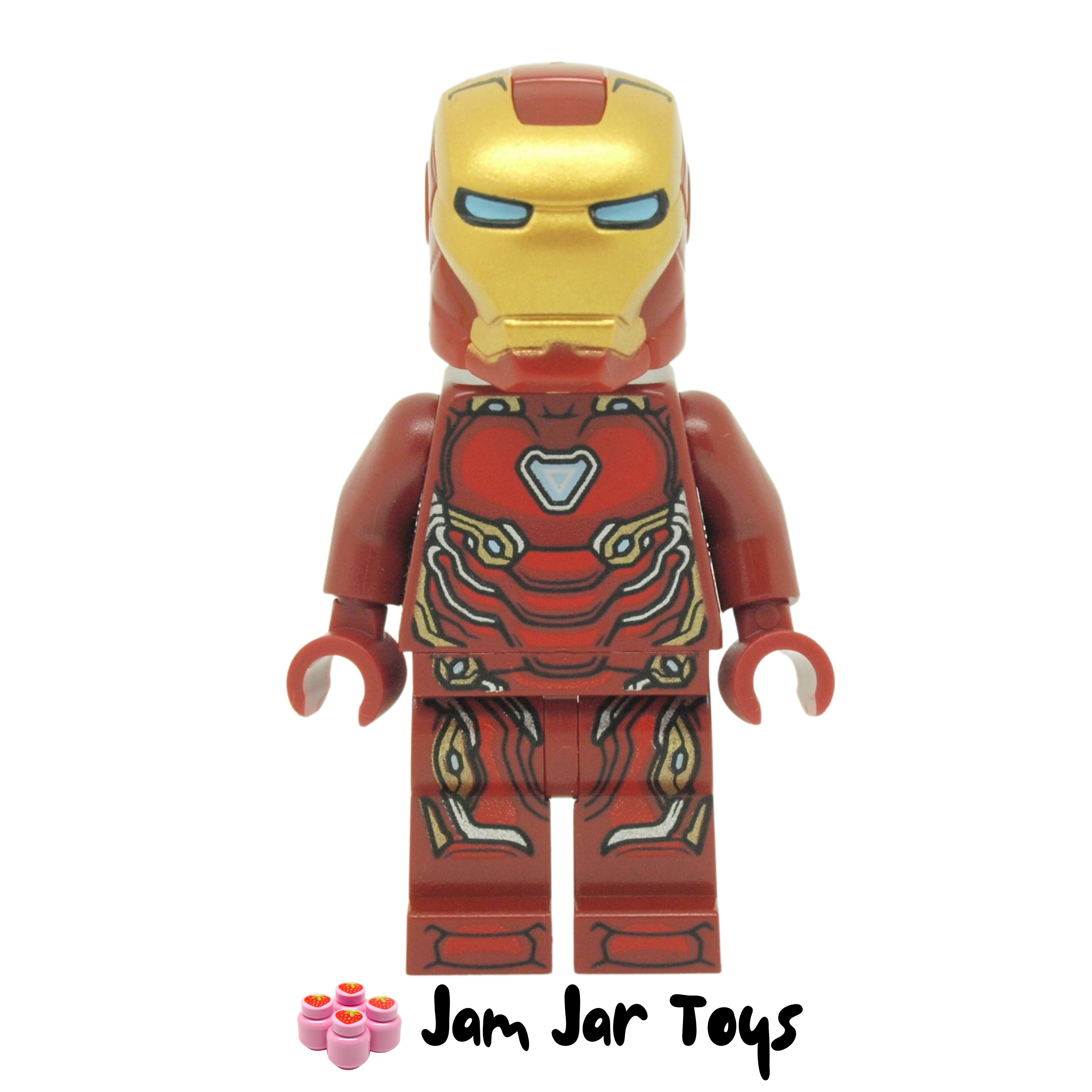 76152 sh649 Minifigs LEGO® Iron Man Super Heroes 