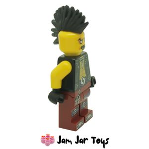 LEGO Eyezor Ninjago Minifgure Side View