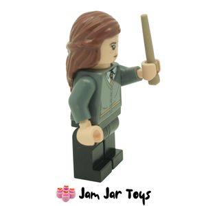 LEGO Hermione Granger Minifigure HP240 SideView