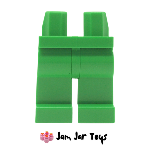 LEGO Legs Bright Green