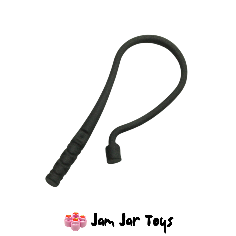 LEGO Black Bent Whip