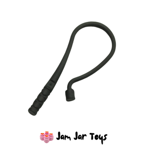 LEGO Black Bent Whip