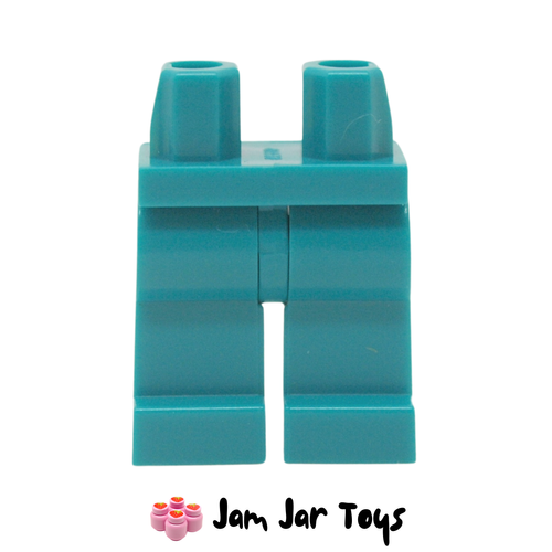 LEGO Dark Turquoise Legs
