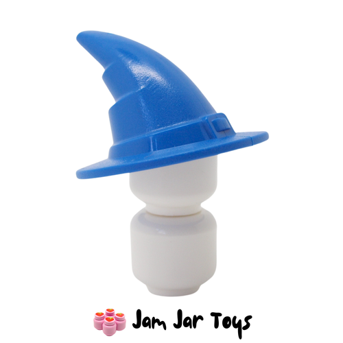 LEGO Blue Wizard Hat