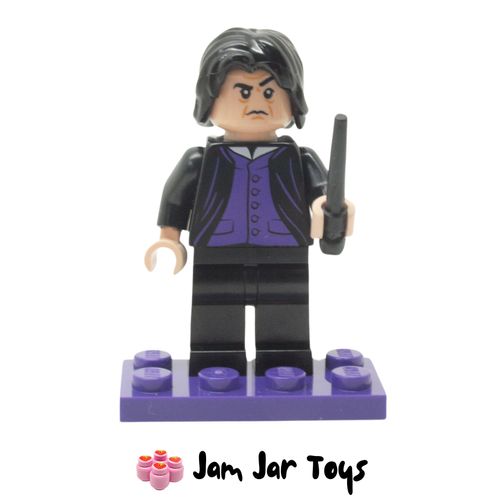 LEGO Professor Severus Snape Minifigure HP266