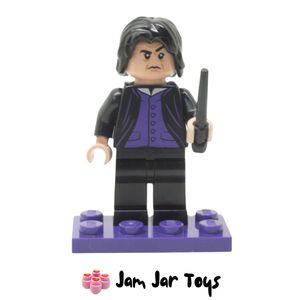 LEGO® Professor Severus Snape Harry Potter Minifigure HP266 76404 R390