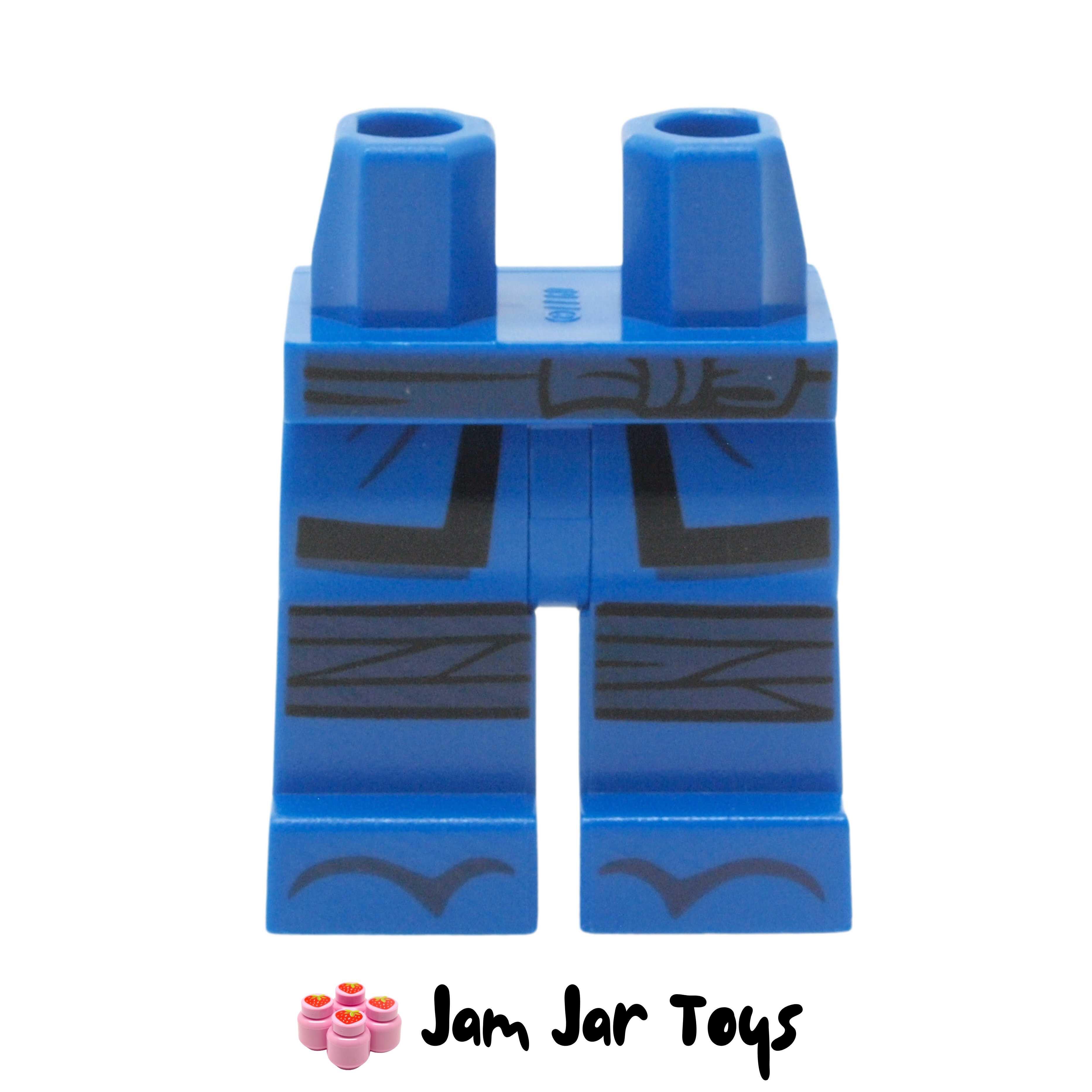 LEGO Standard Minifigure Legs Patterned