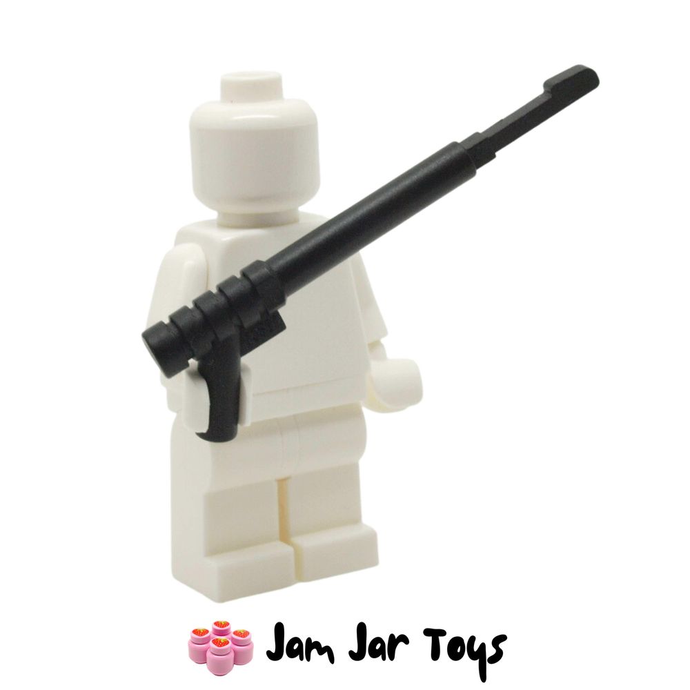 LEGO Black Spear Gun / Harpoon.