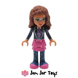 LEGO Olivia Friends Minifigure FRND558