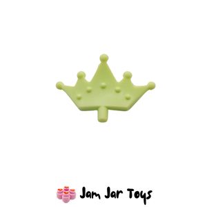 LEGO® Yellowish Green Diadem / Crown / Tiara. HG234